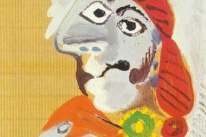 Buste de matador 1