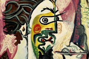 Le peintre et son mode V
