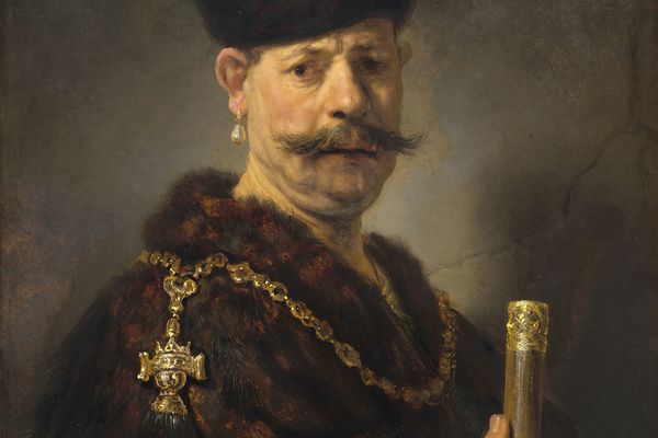 A Polish Nobleman 