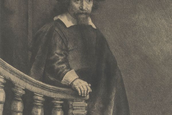 Ephraim Bonus, Jewish Physician 