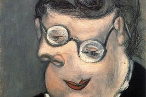 Portrait de Marie-The Walter 1