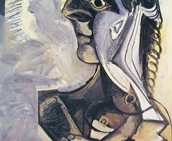 Femme assise (Jacqueline)