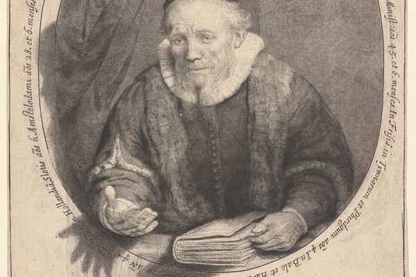 Jan Cornelis Sylvius, Preacher 