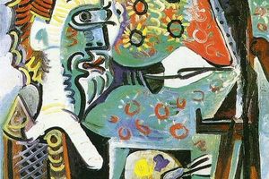 Le peintre et son mode