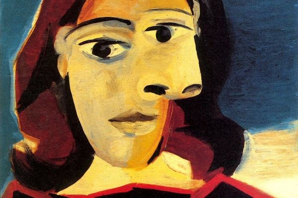 Portrait de Dora Maar 3