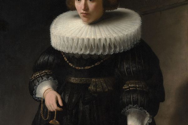 Portrait of a Woman 