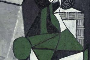 Buste de femme