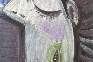 Portrait de Dora Maar