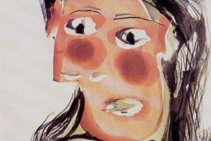 Portrait de Dora Maar 2