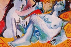 Le peintre et son mode 3