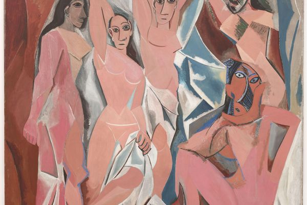 Les Demoiselles d'Avignon