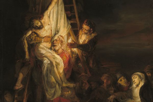 The Descent from the Cross 