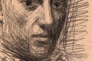 Te de femme I (C) (Portrait de Dora Maar)