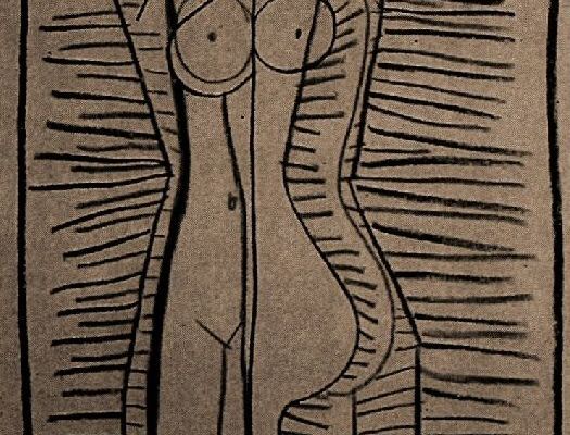 Les deux femmes nues XVI