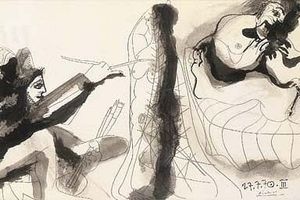 Le peintre et son mode 3