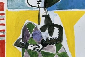 Enfants dessinant