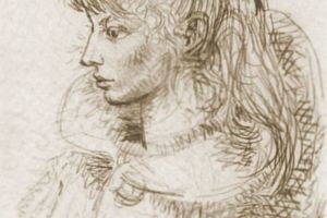 Portrait de Sylvette David 10