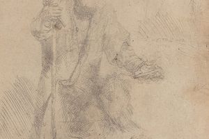 St. Peter in penitence 