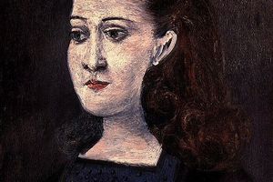 Buste de femme