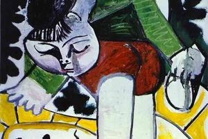 Nu couch  Les femmes d'Alger (Delacroix) [ude]