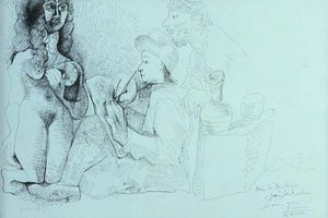 Le peintre et son mode 5