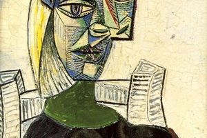Femme assise 2