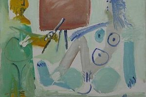 Le peintre et son mode 1
