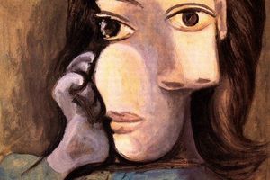 Buste de femme 1