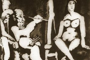 Le peintre et son mode 6