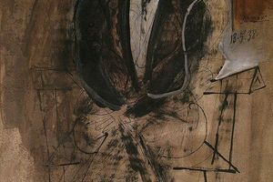 Nature morte au pichet
