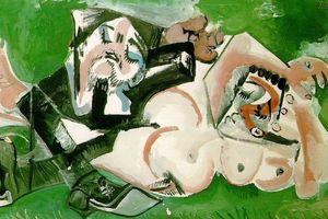 Le peintre et son mode 4