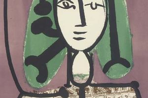 Femme assise 2