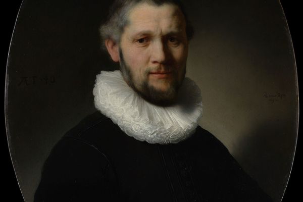 Portrait of a Man 