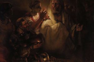 The Denial of St Peter 