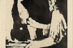 Peintre et mode