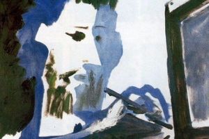 Le peintre II