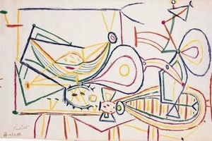 Le grand hibou