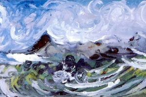Le peintre 1