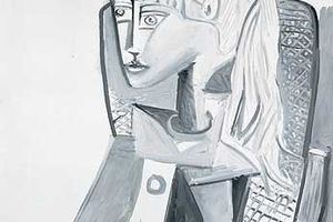 Portrait de Sylvette David 14