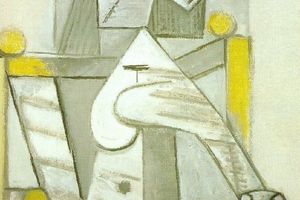 Dora Maar au chat
