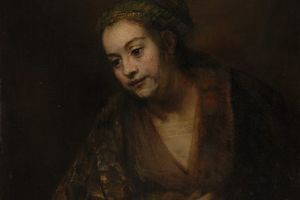 Hendrickje Stoffels 