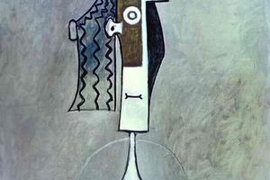 Portrait de Jacqueline