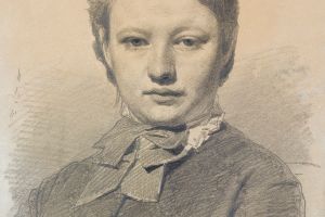 Portrait Of Sofia Repina