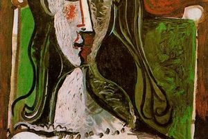 Buste de femme 2