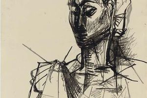 Portrait de Sylvette David 31  
