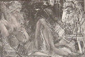 Femme nue assise.baiduyun.downloading