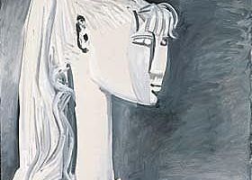 Portrait de Sylvette David 11