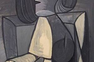 Faune fliste et danseuse  la maraca et au tambourin