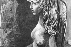 Portrait de Sylvette David 02