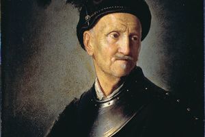 Man in Armour